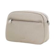 Stijlvolle Handtassen Ripani , Beige , Dames