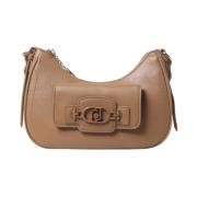 Kleine Crossbody Tas Liu Jo , Brown , Dames