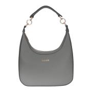 Elegante Hobo Schoudertas Jorah Liu Jo , Gray , Dames