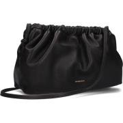 Luxe Cloud Bag Schoudertas Anonymous Copenhagen , Black , Dames