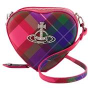 Fabric shoulder-bags Vivienne Westwood , Multicolor , Dames