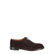 Half Wing Visone Derby Schoen Doucal's , Brown , Heren