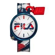 Sportief Unisex Horloge Statement Collectie 38-199 Fila , Multicolor ,...