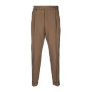 Rebel Suit Broek in Bruin PT Torino , Brown , Heren