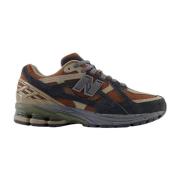 Utility Unisex Sneakers 1906 New Balance , Brown , Heren