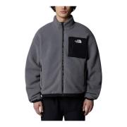 Omkeerbare Fleece Jas Yumiori The North Face , Gray , Heren