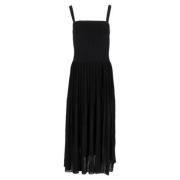 Fabric dresses Zimmermann , Black , Dames