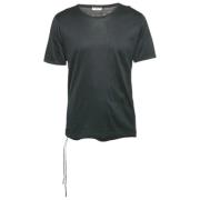 Pre-owned Fabric tops Balenciaga Vintage , Black , Heren