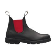 Klassieke Chelsea Boot Stijl 508 Blundstone , Black , Heren