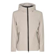 Stijlvolle Zand Jassen Woolrich , Beige , Heren