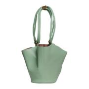 Tulipano Bucket Bag Tramontano , Green , Dames