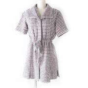 Pre-owned Cotton dresses Chanel Vintage , Multicolor , Dames