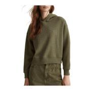 Olijf Nacht Sweater Liu Jo , Green , Dames