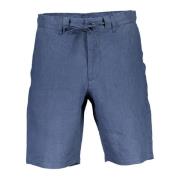 Kleding Gant , Blue , Heren