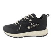 Lichtgewicht waterdichte sportschoen Zero C , Black , Dames