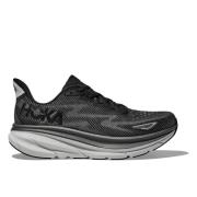 Heren Clifton 9 Hardloopschoenen Hoka One One , Black , Heren