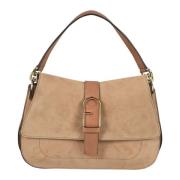 Stijlvolle Tassen Collectie Furla , Brown , Dames