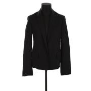 Pre-owned Viscose outerwear Alexander Wang Pre-owned , Black , Dames