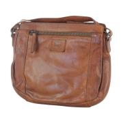 Stijlvolle Handtassen Bear Design , Brown , Dames