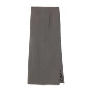 Slate Column Rok Wardrobe.nyc , Gray , Dames