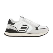 Witte Schoen Bikkembergs , White , Heren