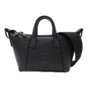 Pre-owned Leather balenciaga-bags Balenciaga Vintage , Black , Dames