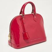 Pre-owned Fabric louis-vuitton-bags Louis Vuitton Vintage , Pink , Dam...