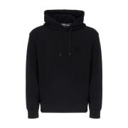 Zwarte Sweatshirt 6D1M94-0036 Emporio Armani , Black , Heren