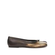 Tabi Ballerina Schoenen Maison Margiela , Brown , Dames