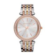 Darci Dames Armbandhorloge Michael Kors , Gray , Dames