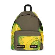 Unisex Rugzak Gewatteerd Pak'r Eternals Gilgamesh Geel Eastpak , Green...