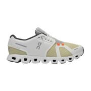 Cloud Sneakers Push Endive Ice On Running , Gray , Dames