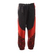 Sweatpants Dolce & Gabbana , Black , Heren