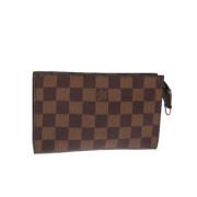 Pre-owned Coated canvas louis-vuitton-bags Louis Vuitton Vintage , Bro...