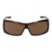 Pre-owned Fabric sunglasses Dior Vintage , Brown , Dames