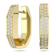 Dames Creolen Wit Dextera 5626084 Swarovski , Yellow , Dames