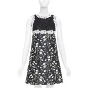 Pre-owned Polyester dresses Giambattista Valli Pre-owned , Black , Dam...