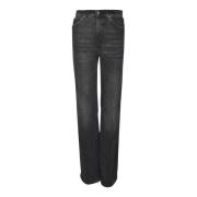 Stijlvolle Broek Dondup , Black , Dames