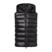 Zwarte vest voor vrouwen Ecoalf , Black , Dames