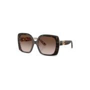 Dg4475 321713 Sunglasses Dolce & Gabbana , Brown , Dames