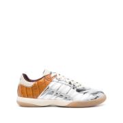 Metallic Samba Sneakers Adidas Originals , Multicolor , Dames