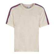 W.Bonner Witte T-shirts en Polo's Adidas , White , Heren