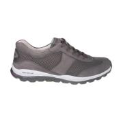 Grijze Rolling Sneaker voor Vrouwen Gabor , Gray , Dames