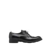 Klassieke Derby Schoenen Officine Creative , Black , Heren