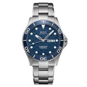 Horloge voor mannen Mido , Blue , Dames