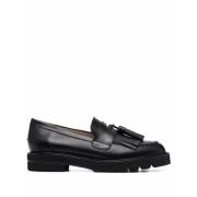 Zwarte Mocassins voor Vrouwen Stuart Weitzman , Black , Dames