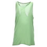 Pre-owned Cotton tops Acne Studios Pre-owned , Green , Dames