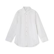 Witte Naomi Shirt - Stijlvol Graumann , White , Dames