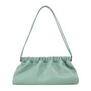 Pouch Maxi Linea Ischia Tramontano , Green , Dames