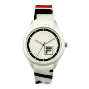 Sportief Unisex Horloge 38-321-1 Fila , White , Unisex